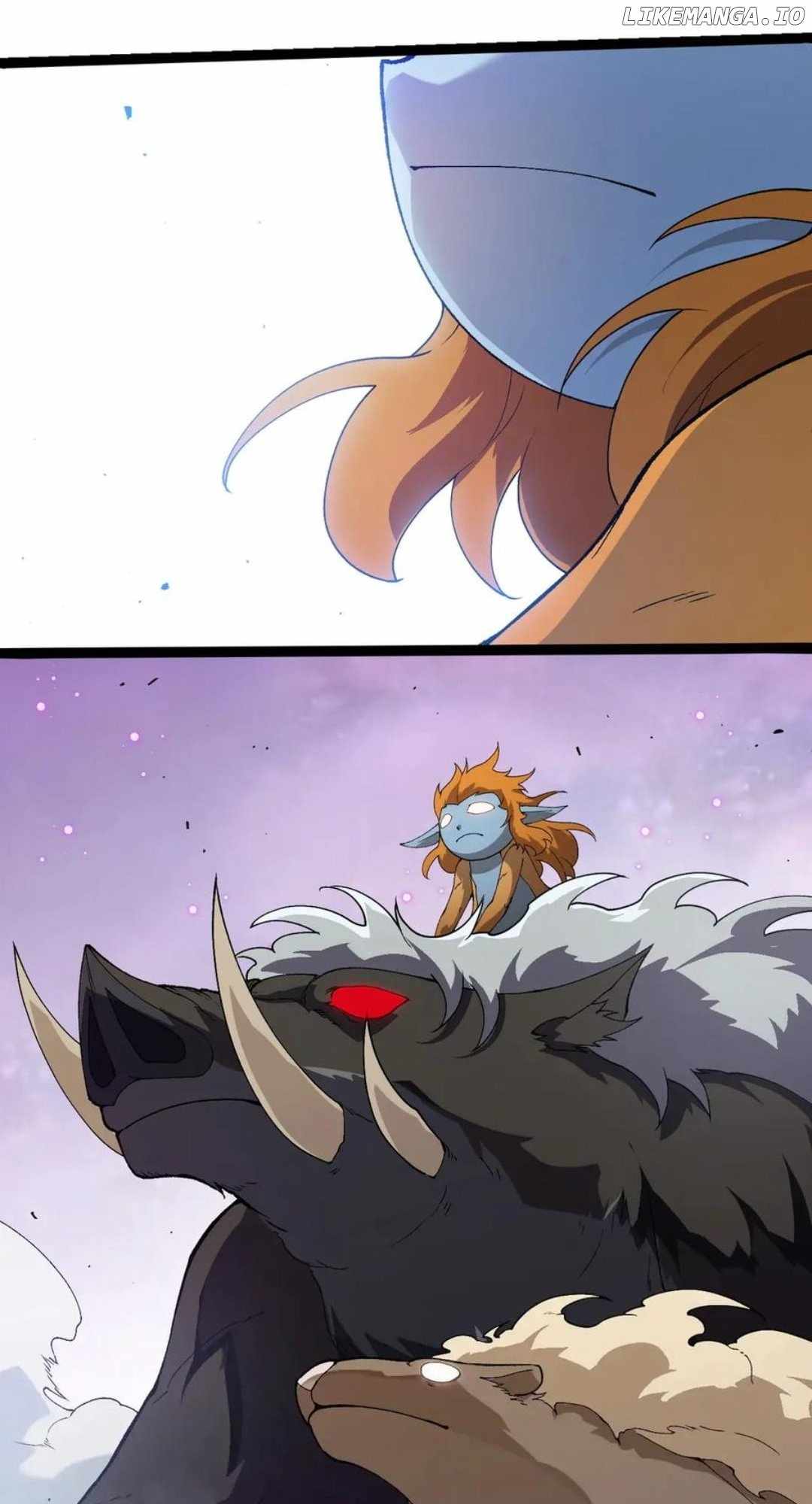 Evolution Begins With A Big Tree Chapter 377 11